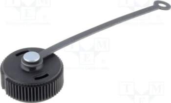 TE CONNECTIVITY Protection cover; internal thread