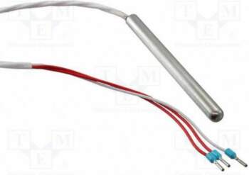 TE CONNECTIVITY Sensor: temperature; 1kΩ; Temp: