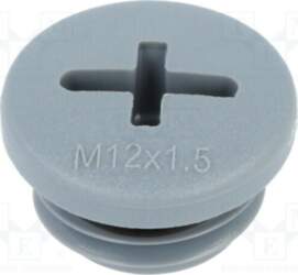 TE CONNECTIVITY Stopper; M12; 1.5