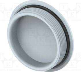 TE CONNECTIVITY Stopper; PG36; IP68; polyamide
