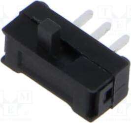 TE CONNECTIVITY Switch: slide; Pos: 2