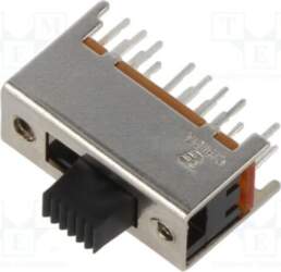 TE CONNECTIVITY Switch: slide; Pos: 3