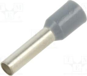TE CONNECTIVITY Tip: bootlace ferrule; insulated