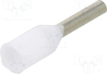 TE CONNECTIVITY Tip: bootlace ferrule; insulated