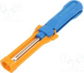 TE CONNECTIVITY Tool: for removal; contacts