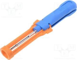 TE CONNECTIVITY Tool: for removal; terminals