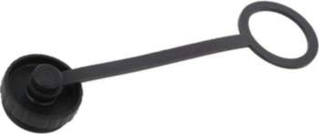 TECHNO Protection cover; IP68; Locking: external