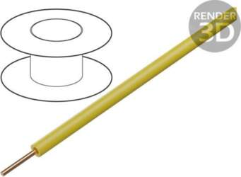 TECHNOKABEL Wire; TDY; wire; Cu; PVC