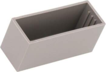 TEKO Enclosure: designed for potting; X: