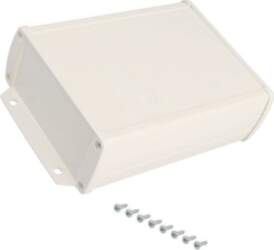TEKO Enclosure: multipurpose; with fixing lugs