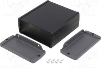 TEKO Enclosure: multipurpose; with fixing lugs