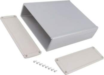 TEKO Enclosure: multipurpose; with panel; TEKAL