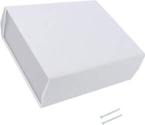 TEKO Enclosure: with panel; PCB is