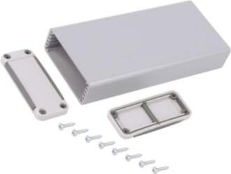 TEKO Enclosure: with panel; X: 52mm