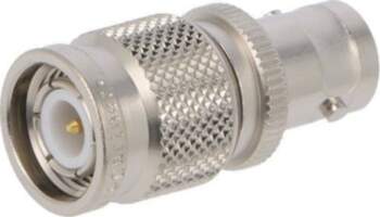 TELEGARTNER Adapter; BNC socket,TNC plug