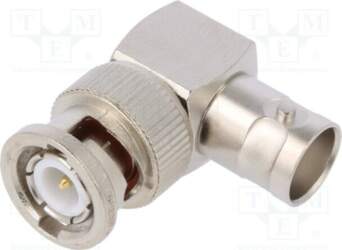 TELEGARTNER Coupler; socket; BNC socket,BNC