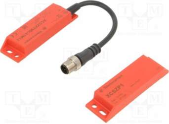TELEMECANIQUE SENSORS Safety switch: magnetic; XCSDM