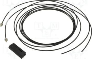 TELEMECANIQUE SENSORS Sensor: fiber-optic; 200mm; Oper
