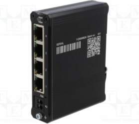 TELTONIKA Automation module: switch Ethernet; unmanaged