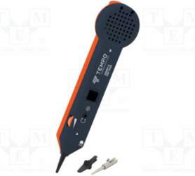 TEMPO Test probe; Features: headphone jack