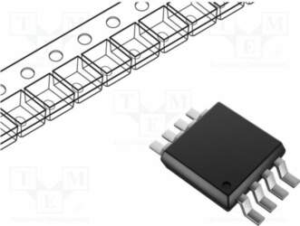 TEXAS INSTRUMENTS IC: digital; buffer |