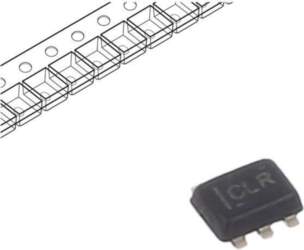 TEXAS INSTRUMENTS IC: digital; configurable,multiple-function