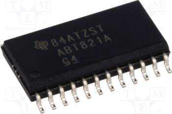 TEXAS INSTRUMENTS IC: digital; D flip-flop