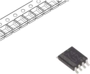 TEXAS INSTRUMENTS IC: digital; D flip-flop