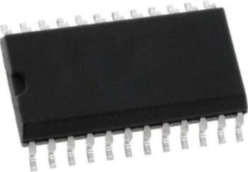TEXAS INSTRUMENTS IC: digital; line decoder