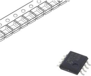 TEXAS INSTRUMENTS IC: digital; NAND; Ch: