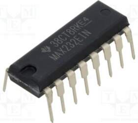 TEXAS INSTRUMENTS IC: interface; receiver,line