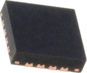 TEXAS INSTRUMENTS IC: MSP430 microcontroller; VQFN16