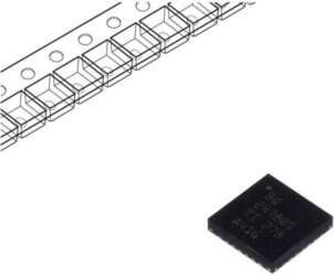 TEXAS INSTRUMENTS IC: PMIC; battery charging