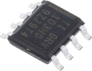 TEXAS INSTRUMENTS IC: power switch; low-side