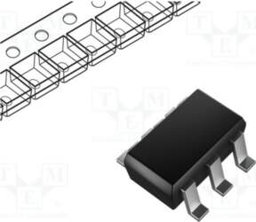 TEXAS INSTRUMENTS IC: temperature sensor; -50÷150°C
