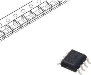 TEXAS INSTRUMENTS IC: voltage reference source