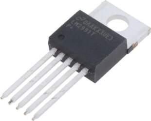 TEXAS INSTRUMENTS IC: voltage regulator; LDO