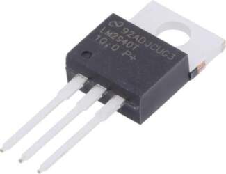 TEXAS INSTRUMENTS IC: voltage regulator; LDO