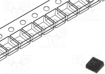 TEXAS INSTRUMENTS IC: voltage regulator; LDO