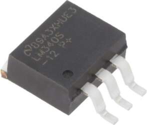 TEXAS INSTRUMENTS IC: voltage regulator; linear