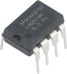 TEXAS INSTRUMENTS PMIC; DC/DC converter; Uin: