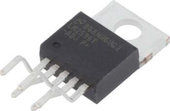 TEXAS INSTRUMENTS PMIC; DC/DC converter; Uin: