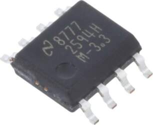 TEXAS INSTRUMENTS PMIC; DC/DC converter; Uin: