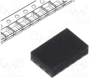 TEXAS INSTRUMENTS PMIC; DC/DC converter; Uin: