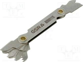 Thread plug gauge; 14pcs; Thread: UNS