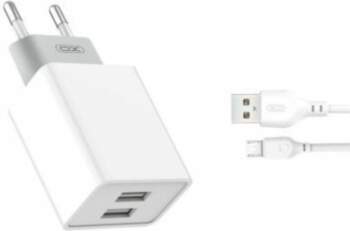Tīkla lādētājs micro USB (2.4A