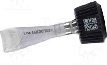 Tip; chisel; 10mm; longlife | ERSA-0142CDLF100