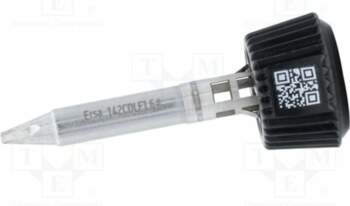 Tip; chisel; 1.6mm; longlife |