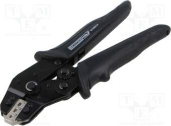 Tool: for crimping; solar connectors type