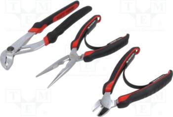 Tools set: pliers; 3pcs. | FACOM-CPE